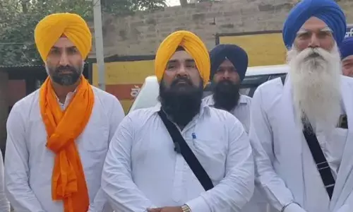 ਗਿੱਦੜਬਾਹਾ ’ਚ ਦੀਪ ਸਿੱਧੂ ਦਾ ਭਰਾ ਮਨਦੀਪ ਸਿੱਧੂ ਚੋਣ ਮੈਦਾਨ ’ਚ ਕੁੱਦਿਆ