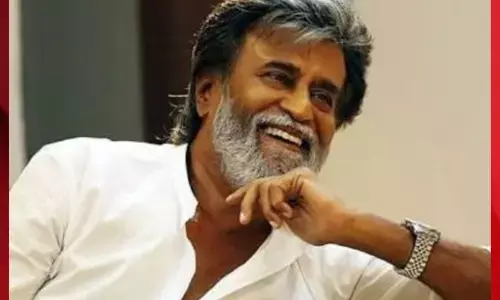 ਸੁਪਰਸਟਾਰ ਰਜਨੀਕਾਂਤ ਦੇ ਸੈੱਟ ਤੇ ਹਾਦਸਾ, ਅੱਗ ਲੱਗਣ ਕਾਰਨ ਹਫੜਾ-ਦਫੜੀ