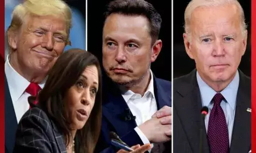 ਟਰੰਪ ਹੀ ਕਿਉਂ, ਬਿਡੇਨ ਅਤੇ ਕਮਲਾ ਹੈਰਿਸ ਨੂੰ ਮਾਰਨ ਦੀ ਕੋਸ਼ਿਸ਼ ਕਿਉਂ ਨਹੀਂ ਕੀਤੀ ਜਾਂਦੀ : ਐਲੋਨ ਮਸਕ