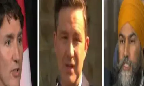 ਟਰੂਡੋ ਸਰਕਾਰ ਦੇ ਪਤਨ ਦਾ ਕਾਰਨ ਬਣ ਸਕਦੇ ਨੇ ਜ਼ਿਮਨੀ ਚੋਣਾਂ ਦੇ ਨਤੀਜੇ