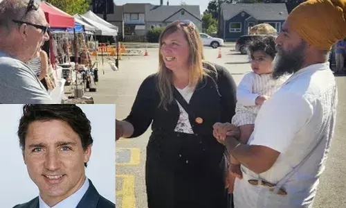 ਟਰੂਡੋ ਸਰਕਾਰ ਦਾ ਬੇੜਾ ਗਰਕ ਕਰ ਗਏ ਜ਼ਿਮਨੀ ਚੋਣਾਂ ਦੇ ਨਤੀਜੇ