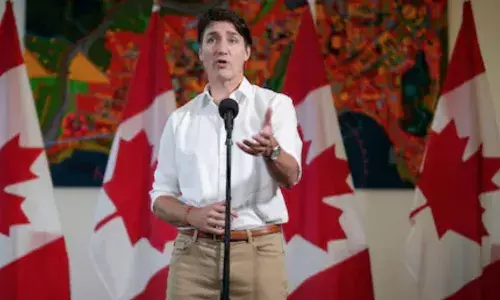 ਕੈਨੇਡਾ: ਜ਼ਿਮਨੀ ਚੋਣਾਂ ਚ ਲਿਬਰਲ ਹਾਰੀ, ਟਰੂਡੋ ਨੂੰ ਦੇਣਾ ਪੈ ਸਕਦਾ ਅਸਤੀਫਾ