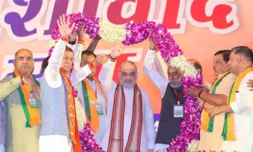 ਅਗਨੀਵੀਰਾਂ ਨੂੰ ਲੈ ਕੇ ਗ੍ਰਹਿ ਮੰਤਰੀ ਅਮਿਤ ਸ਼ਾਹ ਦਾ ਵੱਡਾ ਬਿਆਨ