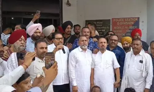 ਕਾਂਗਰਸੀ ਆਗੂ ਓਪੀ ਸੋਨੀ ਨੇ ਕਾਨੂੰਨ ਵਿਵਸਥਾ ’ਤੇ ਉਠਾਏ ਸਵਾਲ