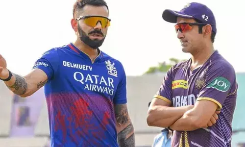 ਗੰਭੀਰ-ਕੋਹਲੀ ਨੇ ਮੈਦਾਨ ਤੇ ਬਹਿਸ ਨੂੰ ਲੈ ਕੇ ਖੋਲ੍ਹਿਆ ਵੱਡਾ ਰਾਜ਼