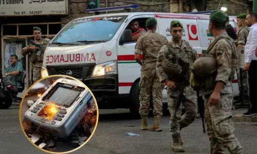 ਹਿਜ਼ਬੁੱਲ੍ਹਾ ਲਈ ਕਾਲ਼ ਬਣੇ ਤਾਈਵਾਨੀ ਪੇਜ਼ਰ!