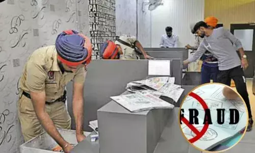 ਅਮਰੀਕੀ ਦੂਤਾਵਾਸ ਦੀ ਸ਼ਿਕਾਇਤ ’ਤੇ 7 ਪੰਜਾਬੀ ਏਜੰਟਾਂ ਵਿਰੁੱਧ ਕੇਸ ਦਰਜ