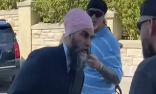 ਕੈਨੇਡਾ : ਲੋਕਾਂ ਨੇ ਟਰੂਡੋ ਦਾ ਗੁੱਸਾ ਜਗਮੀਤ ਸਿੰਘ ’ਤੇ ਕੱਢਿਆ