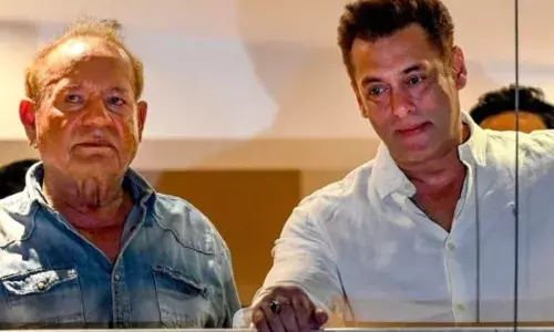 ਲਾਰੈਂਸ ਬਿਸ਼ਨੋਈ ਗੈਂਗ ਵੱਲੋਂ ਸਲਮਾਨ ਦੇ ਪਿਓ ਨੂੰ ਧਮਕੀ