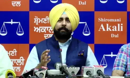 ਅਕਾਲੀ ਦਲ ਨੇ ਪੰਜਾਬ ਦੀ ਕਾਨੂੰਨ ਵਿਵਸਥਾ ’ਤੇ ਉਠਾਏ ਸਵਾਲ