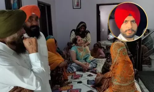 ਅਮਰੀਕਾ ’ਚ ਸੜਕ ਹਾਦਸੇ ਦੌਰਾਨ ਪੰਜਾਬੀ ਨੌਜਵਾਨ ਦੀ ਮੌਤ