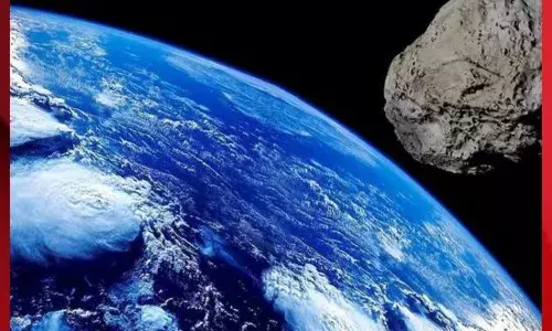 ਅੱਜ ਤੇਜ਼ ਰਫਤਾਰ ਨਾਲ 130 ਫੁੱਟ ਉੱਚਾ ਗ੍ਰਹਿ ਧਰਤੀ ਵੱਲ ਆ ਰਿਹਾ ਹੈ