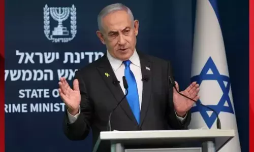 ਇਜ਼ਰਾਈਲ ਵੀ ਹਿਜ਼ਬੁੱਲਾ ਤੇ ਤਬਾਹੀ ਮਚਾਉਣ ਲਈ ਅਲਰਟ ਤੇ, ਅਸਾਧਾਰਨ ਪਾਬੰਦੀਆਂ ਜਾਰੀ