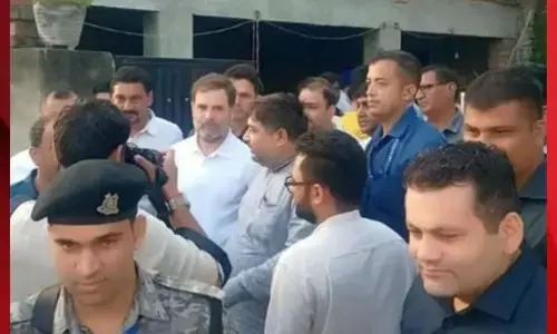 ਰਾਹੁਲ ਗਾਂਧੀ ਨੇ ਅਮਰੀਕਾ ਚ ਕੀਤਾ ਵਾਅਦਾ ਹਰਿਆਣਾ ਜਾ ਕੇ ਨਿਭਾਇਆ