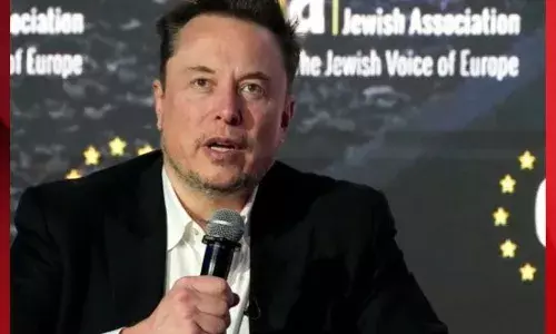 SapaceX ਤੇ ਜੁਰਮਾਨਾ, ਮਸਕ ਨੇ ਗੁੱਸੇ ਚ ਕਿਹਾ, ਸਾਨੂੰ ਪਰੇਸ਼ਾਨ ਕਰ ਰਹੇ ਹਨ