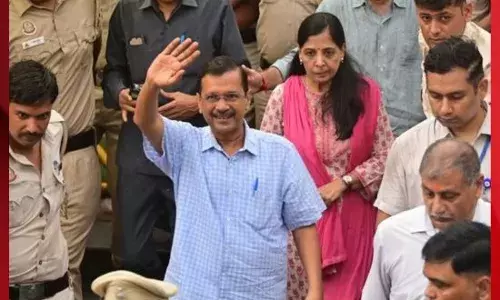 ਸਾਡੀ ਪਾਰਟੀ ਹੀ ਹਰਿਆਣਾ ਵਿਚ ਕਿੰਗਮੇਕਰ ਬਣੇਗੀ : ਕੇਜਰੀਵਾਲ