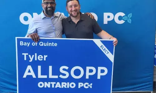 ਉਨਟਾਰੀਓ ਵਿਧਾਨ ਸਭਾ ਦੀ ਜ਼ਿਮਨੀ ਚੋਣ ਵਿਚ ਪੀ.ਸੀ. ਪਾਰਟੀ ਜੇਤੂ