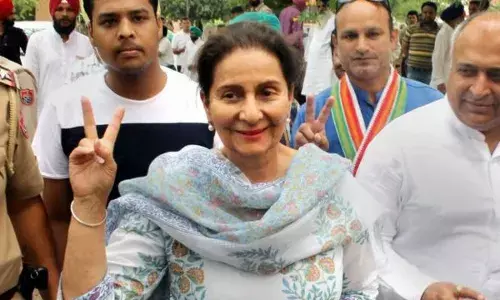 ਵੱਡੀ ਖ਼ਬਰ : ਗਵਰਨਰ ਬਣੇਗੀ ਮਹਾਰਾਣੀ ਪ੍ਰਨੀਤ ਕੌਰ!