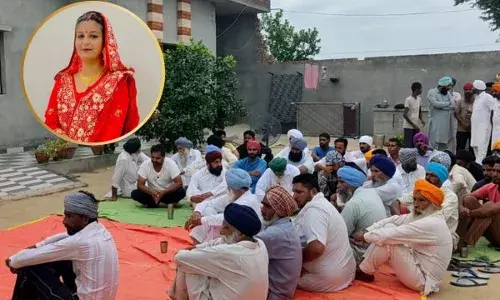 ਨਵੀਂ ਵਿਆਹੀ ਕੁੜੀ ਨਾਲ ਵਾਪਰ ਗਿਆ ਭਾਣਾ, 20 ਦਿਨ ਪਹਿਲਾਂ ਹੋਇਆ ਸੀ ਵਿਆਹ