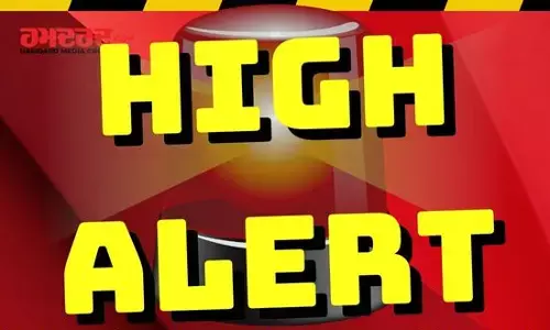 ਹਾਈ ਅਲਰਟ : ਮਨੀਪੁਰ ਵਿੱਚ ਮਿਆਂਮਾਰ ਤੋਂ 900 ਅੱਤਵਾਦੀ ਦਾਖਲ ਹੋਏ