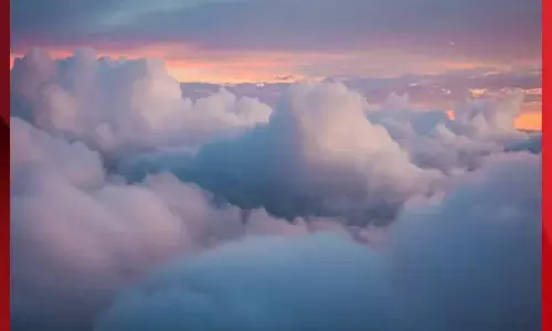 ਪੰਜਾਬ ਦੇ ਤਾਪਮਾਨ ਚ ਵਾਧਾ, ਬਾਰਸ਼ ਦੀ ਕੋਈ ਸੰਭਾਵਨਾ ਨਹੀਂ