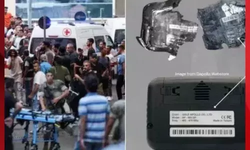 ਲੇਬਨਾਨ ਵਿੱਚ ਪੇਜਰ ਧਮਾਕੇ ਸਬੰਧੀ ਵੱਡੇ ਖੁਲਾਸੇ, ਪੜ੍ਹੋ