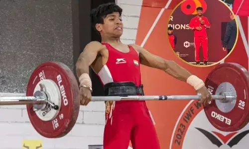 17 ਸਾਲਾਂ ਧਨੁਸ਼ ਨੇ ਨਿੱਕੀ ਉਮਰ ਚ ਰਚ ਦਿੱਤਾ ਇਤਿਹਾਸ