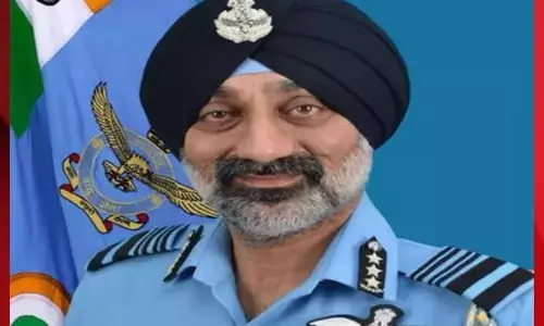 ਏਅਰ ਮਾਰਸ਼ਲ ਅਮਰ ਪ੍ਰੀਤ ਸਿੰਘ ਨੂੰ ਹਵਾਈ ਸੈਨਾ ਦਾ ਅਗਲਾ ਮੁਖੀ ਨਿਯੁਕਤ ਕੀਤਾ