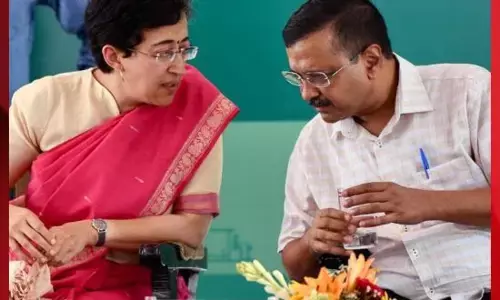 ਕੇਜਰੀਵਾਲ ਨੇ ਭਾਜਪਾ ਨੂੰ ਪਾਇਆ ਚੱਕਰਾਂ ਵਿਚ