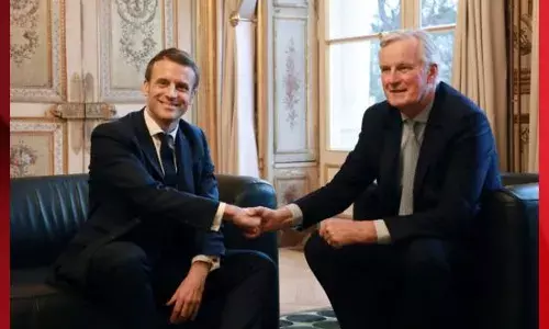 ਫਰਾਂਸ ਵਿੱਚ ਰਾਸ਼ਟਰਪਤੀ ਵਲੋਂ ਨਵੀਂ ਸਰਕਾਰ ਦੀ ਨਿਯੁਕਤੀ