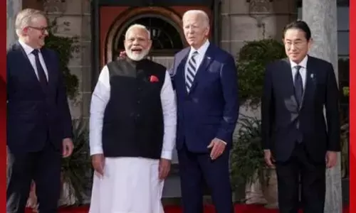 ਅਮਰੀਕਾ ਚ ਕਵਾਡ ਸਮਿਟ ਦੌਰਾਨ ਕੀ ਕਿਹਾ PM ਮੋਦੀ ਨੇ ? ਪੜ੍ਹੋ