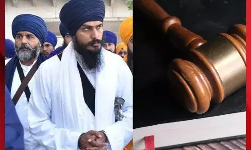 MP ਅੰਮ੍ਰਿਤਪਾਲ ਸਿੰਘ ਦੀ ਪੈਰੋਲ ਅਰਜ਼ੀ ਰੱਦ: ਪੰਜਾਬ ਸਰਕਾਰ ਨੇ ਦਿੱਤਾ ਇਹ ਹਵਾਲਾ