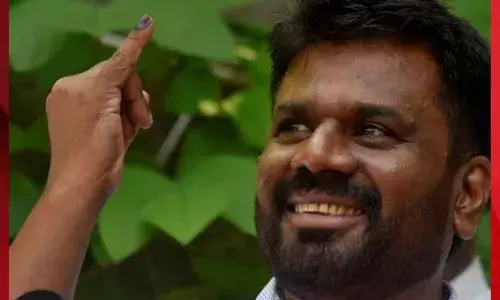 ਅਨੁਰਾ ਕੁਮਾਰਾ ਦਿਸਾਨਾਇਕ ਬਣੇ ਸ਼੍ਰੀਲੰਕਾ ਦੇ ਨਵੇਂ ਰਾਸ਼ਟਰਪਤੀ