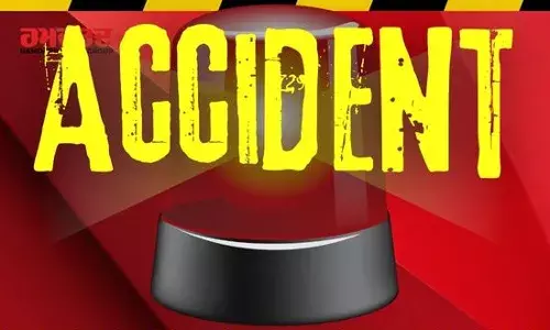 ਪ੍ਰੀਖਿਆ ਦੇਣ ਜਾ ਰਹੇ 5 ਵਿਦਿਆਰਥੀ ਮਾਰੇ ਗਏ