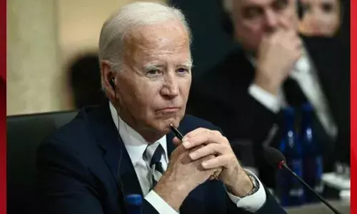 ਵਿਦਾਇਗੀ ਤੋਂ ਪਹਿਲਾਂ ਬਾਈਡੇਨ ਨੇ ਕੀਤਾ ਵੱਡਾ ਖੁਲਾਸਾ