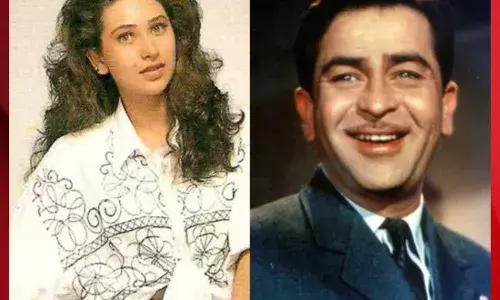 ਅਦਾਕਾਰ ਰਾਜ ਕਪੂਰ ਅਤੇ ਕਰਿਸ਼ਮਾ ਕਪੂਰ ਦਾ ਅਣ-ਸੁਣਿਆ ਕਿੱਸਾ, ਹੈਰਾਨ ਕਰਨ ਵਾਲਾ