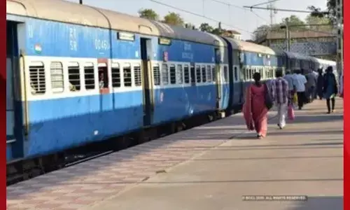 ਹੁਣ ਪੰਜਾਬ ਵਿਚ ਰੇਲ ਗੱਡੀ ਨੂੰ ਪਟੜੀ ਤੋਂ ਉਤਾਰਨ ਦੀ ਕੋਸ਼ਿਸ਼