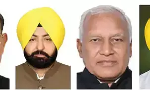 ਆਪ ਸਰਕਾਰ ਚੋਂ 4 ਮੰਤਰੀਆਂ ਦੀ ਛੁੱਟੀ, 5 ਨਵੇਂ ਮੰਤਰੀ  ਅੱਜ ਹੋਣਗੇ ਸ਼ਾਮਲ