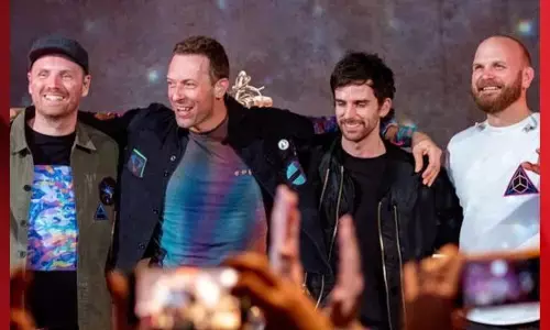 ਕੋਲਡਪਲੇ ਕੰਸਰਟ ਦੀਆਂ ਟਿਕਟਾਂ ਲਈ ਪਈ ਲੁੱਟ, ਮਿੰਟਾਂ ਚ ਵੈੱਬਸਾਈਟ ਕਰੈਸ਼