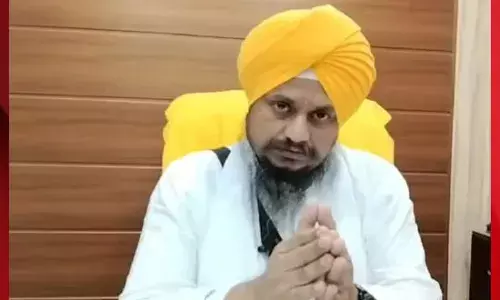 Breaking : ਗਿਆਨੀ ਹਰਪ੍ਰੀਤ ਸਿੰਘ ਤੋਂ ਦਮਦਮਾ ਸਾਹਿਬ ਦਾ ਚਾਰਜ ਲਿਆ ਵਾਪਸ