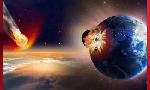 ਗੰਭੀਰ ਭੂਚਾਲ-ਤੂਫਾਨ ਲਈ ਚਿਤਾਵਨੀ ਜਾਰੀ, ਧਰਤੀ ਵੱਲ ਆ ਰਹੇ ਹਨ 2 ਐਸਟੋਰਾਇਡ ?