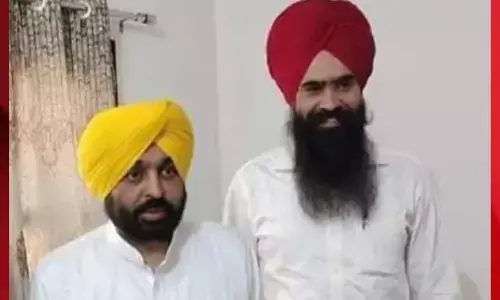 CM ਭਗਵੰਤ ਮਾਨ ਨੇ ਆਪਣਾ OSD ਹਟਾਇਆ