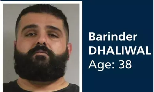 ਕੈਨੇਡਾ : ਪੰਜਾਬੀ ਗੈਂਗਸਟਰ ਬਰਿੰਦਰ ਧਾਲੀਵਾਲ ’ਤੇ ਕਾਤਲਾਨਾ ਹਮਲਾ