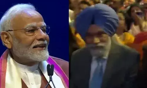 ਪ੍ਰਵਾਸੀਆਂ ਨੇ ਭਾਰਤ ਦੀ ਤਰੱਕੀ ’ਚ ਪਾਇਆ ਲਾਮਿਸਾਲ ਯੋਗਦਾਨ : ਮੋਦੀ