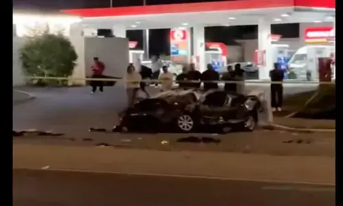 ਉਨਟਾਰੀਓ ਵਿਚ 2 ਗੱਡੀਆਂ ਦੀ ਆਹਮੋ-ਸਾਹਮਣੀ ਟੱਕਰ, 3 ਹਲਾਕ