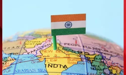 ਥਿੰਕ ਟੈਂਕ ਦੀ ਰਿਪੋਰਟ : ਭਾਰਤ ਏਸ਼ੀਆ ਦਾ ਬਣਿਆ ਤੀਜਾ ਪਾਵਰਫੁਲ ਦੇਸ਼