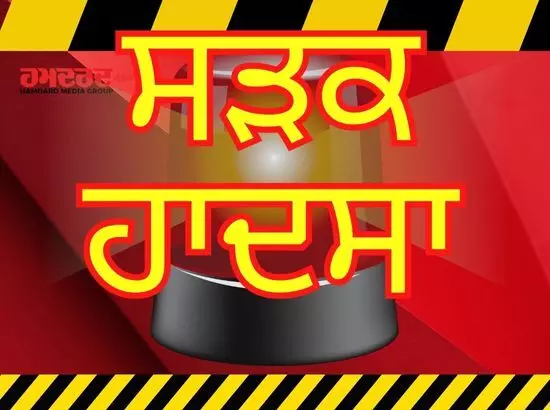 4 ਮੰਜ਼ਿਲਾਂ ਉੱਚੇ ਪੁਲ ਤੋਂ ਡਿੱਗੀ ਕਾਰ, ਮਸ਼ਹੂਰ ਡਾਕਟਰ ਦੀ ਮੌਤ