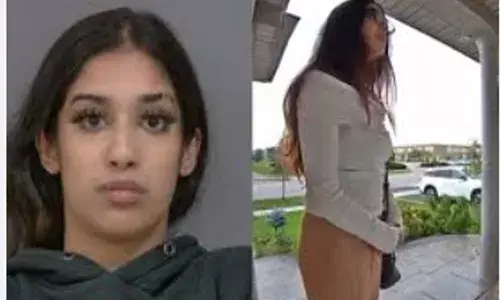 ਬਰੈਂਪਟਨ ਦੀ ਕਥਿਤ ਚੋਰਨੀ ਨੂੰ ਦੂਜੀ ਵਾਰ ਮਿਲੀ ਜ਼ਮਾਨਤ