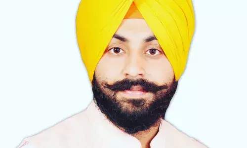 ਇਤਿਹਾਸਕ ਨਗਰੀ ਕੀਰਤਪੁਰ ਸਾਹਿਬ ਵਿਖੇ ਸਕੂਲ ਆਫ਼ ਐਮੀਨੈਸ ਦੀ ਉਸਾਰੀ ਸਬੰਧੀ ਕਾਰਜ ਆਰੰਭ: ਹਰਜੋਤ ਸਿੰਘ ਬੈਂਸ