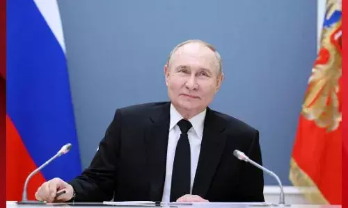 ਵਲਾਦੀਮੀਰ ਪੁਤਿਨ: ਇੱਕ ਨਿਮਰ ਜਾਸੂਸ ਤੋਂ ਦੁਨੀਆ ਦੇ ਸ਼ਕਤੀਸ਼ਾਲੀ ਰਾਸ਼ਟਰਪਤੀ ਤੱਕ